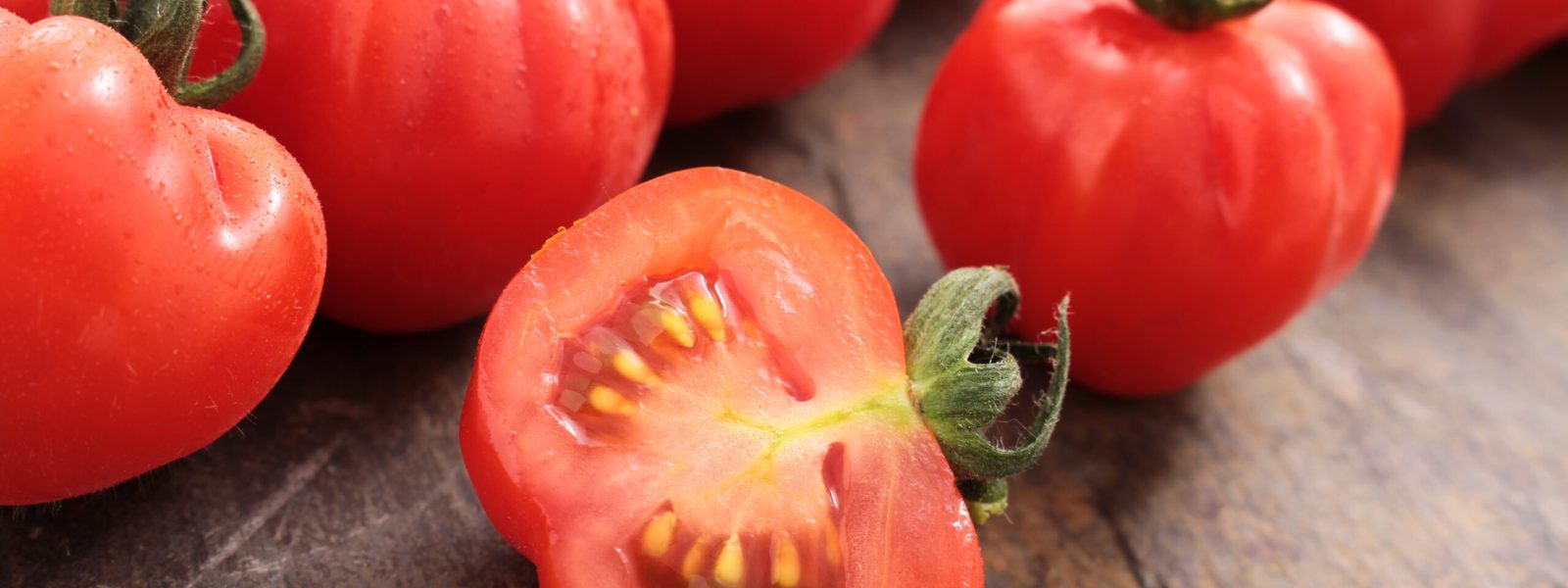 heritage tomatoes